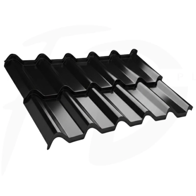 Blachodachówka modułowa Diament Plus Połysk - Superior HB 55 lat gwarancji